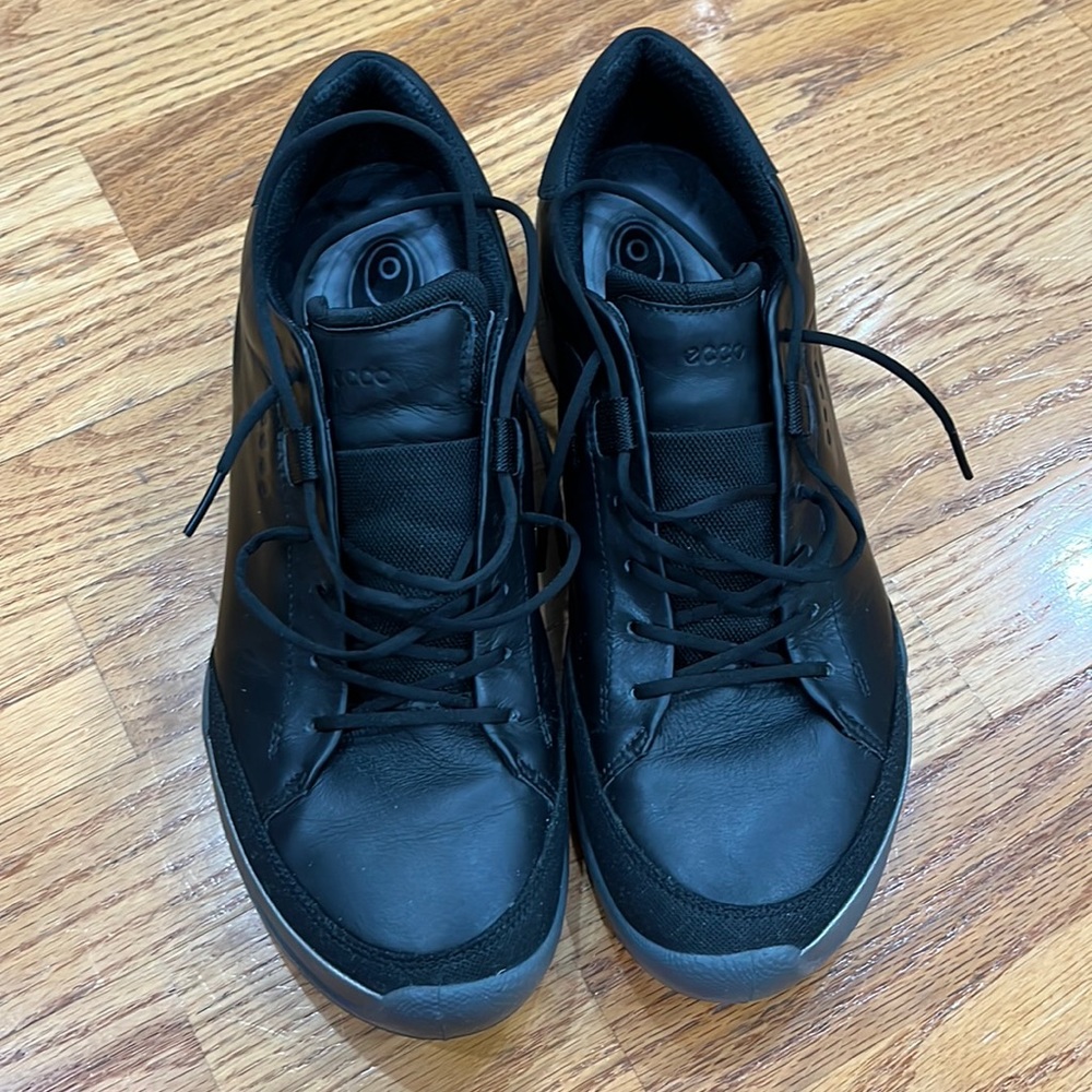 Mens Ecco Biom golf shoes